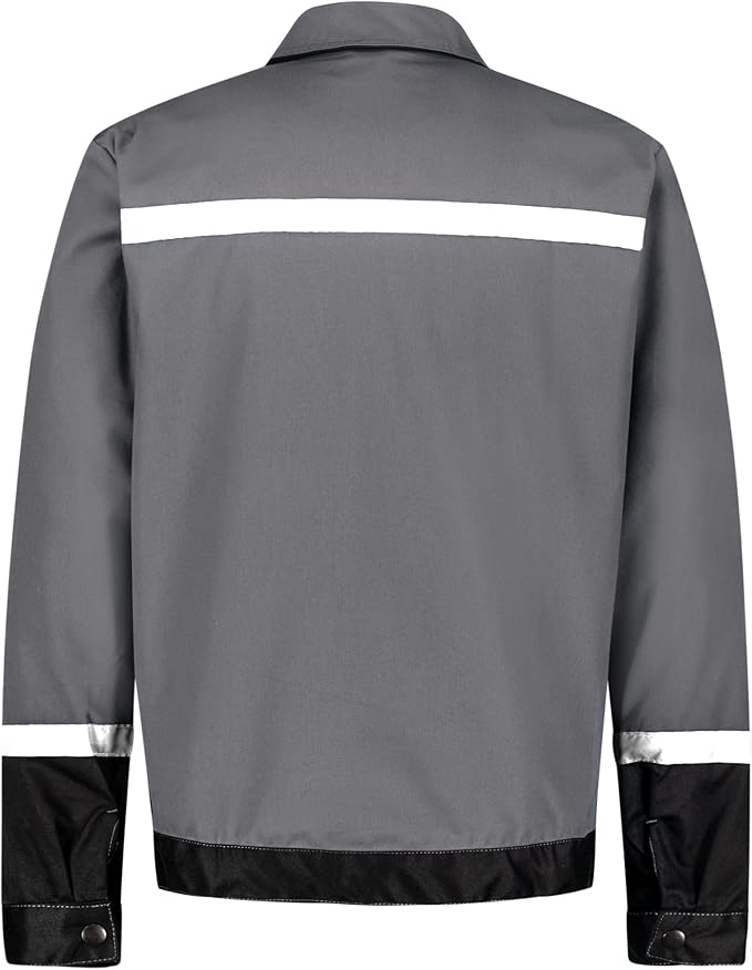 Tricorp Workwear Werkjas 402018 | Tech Shell | ink / d.blauw