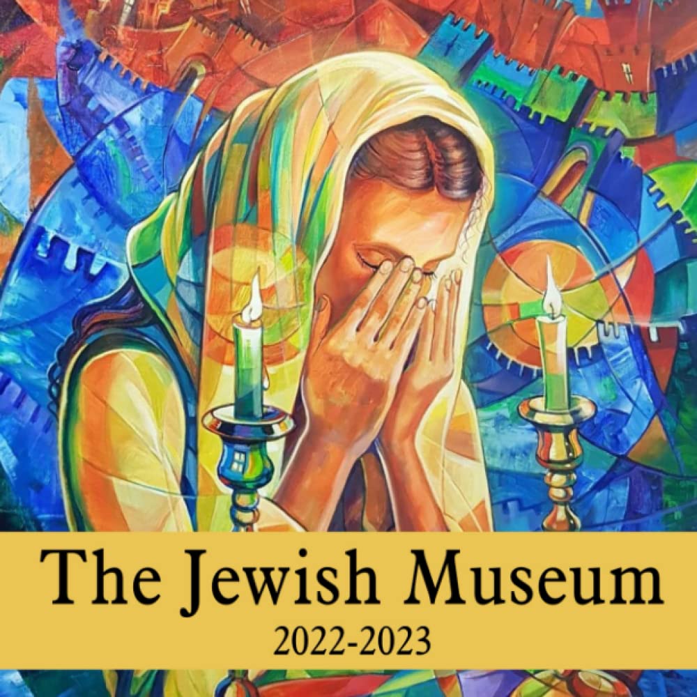 buy-the-jewish-museum-2022-calendar-jewish-artwork-gift-idea-2022-2023