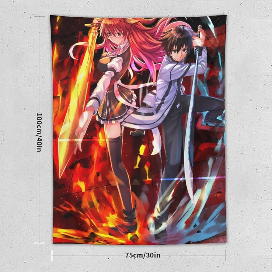 【早い者勝ち・新品同様】画集&タペストリー付き特装版 落第騎士の英雄譚19 落第騎士の英雄譚（キャバルリィ）19 画集＆タペストリー付き特