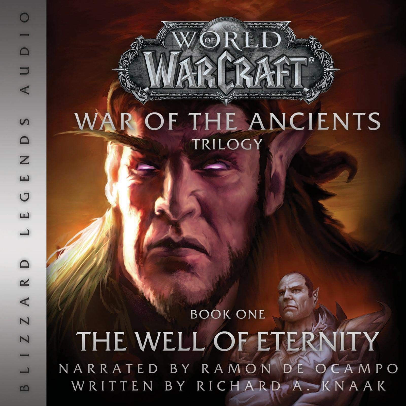 The Well of Eternity: Blizzard Legends