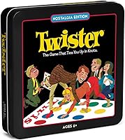 Vista 1 de WS Game Company Twister Nostalgia Tin Edition