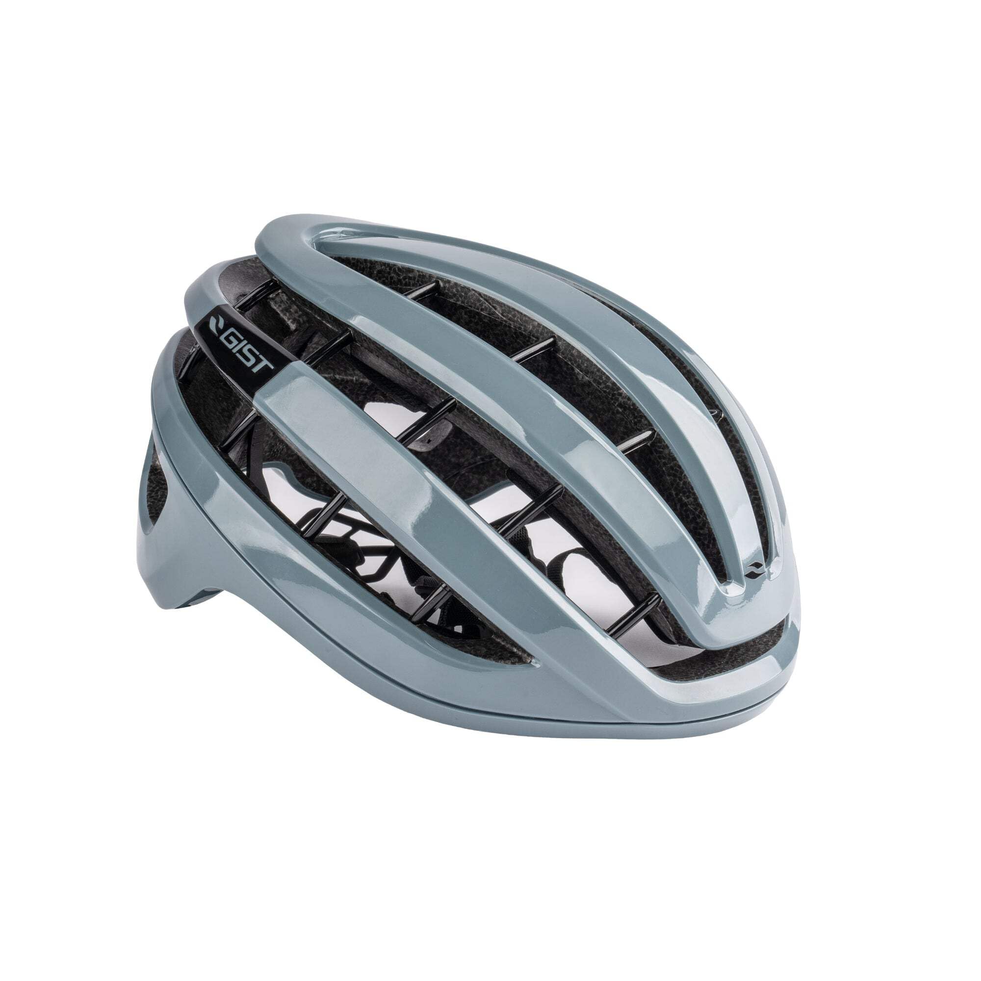 Casco Rapido GIST gris ajustable que evita el calor 8