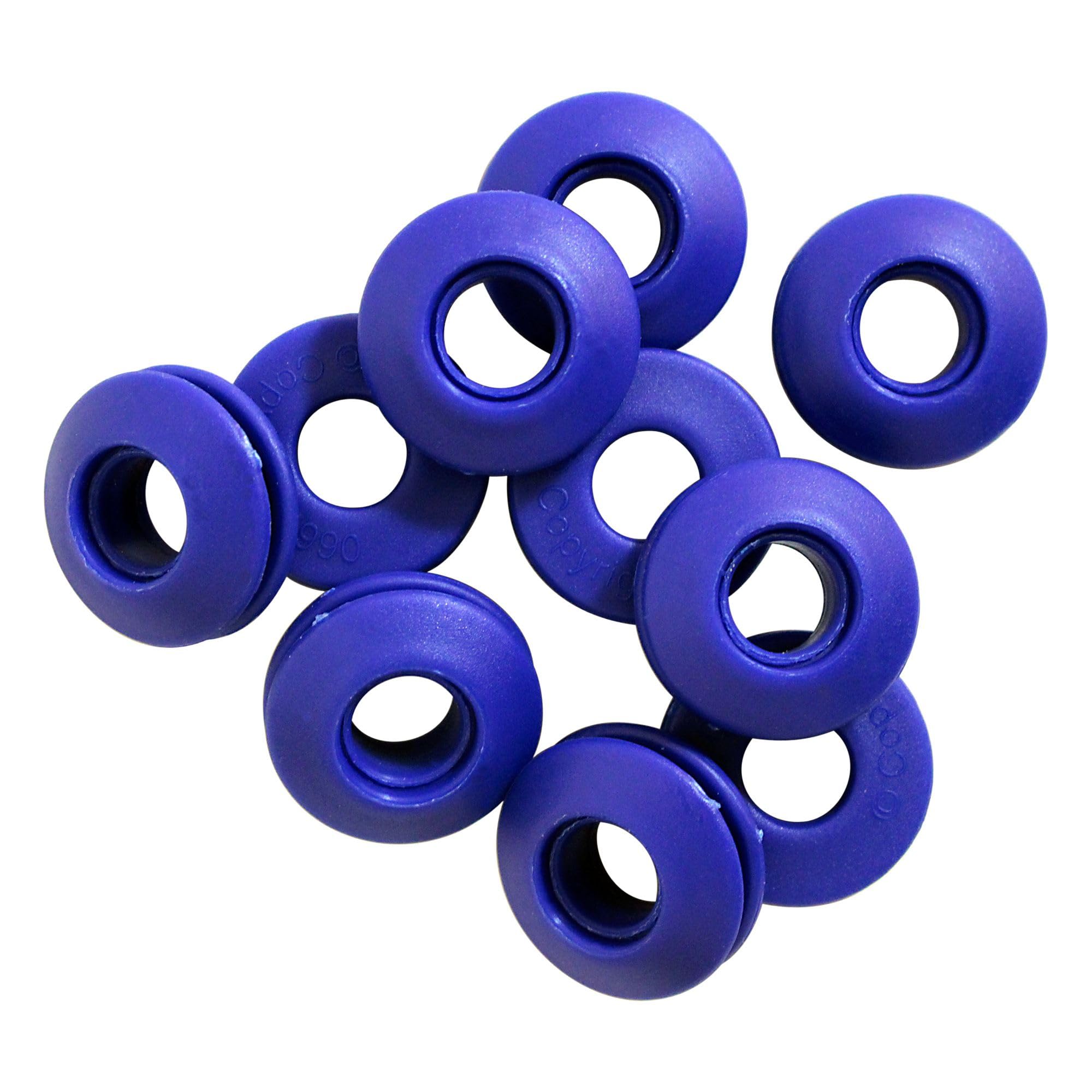 Amazon.co.jp: Bigman PA-20 Resin Double-Sided Grommet, 0.5
