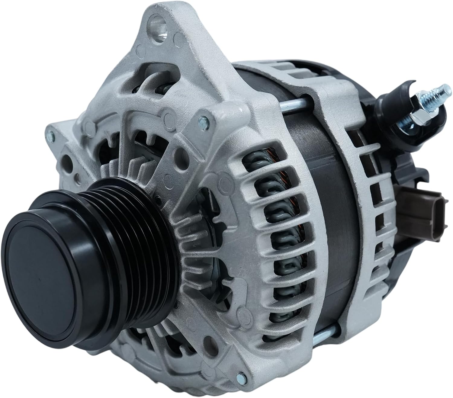 REVOTUNE 12V 225AMP Replacement Alternator for Ford F-150 (2015-2020) 