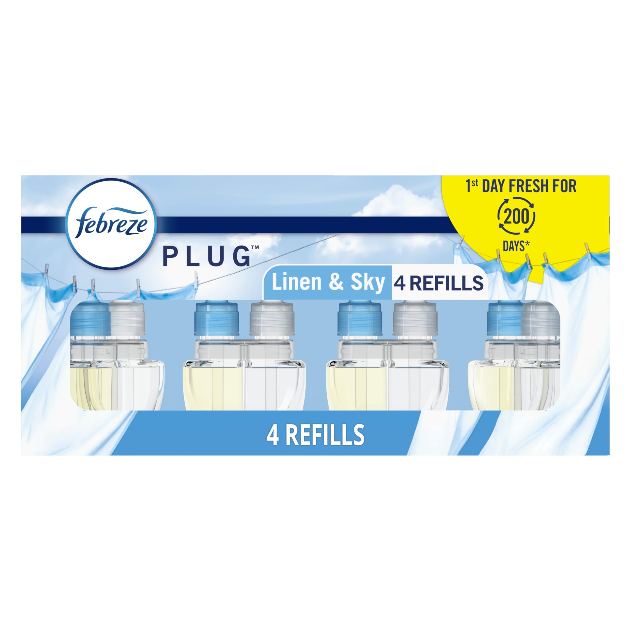 Febreze Plug In Fade Defy Refills