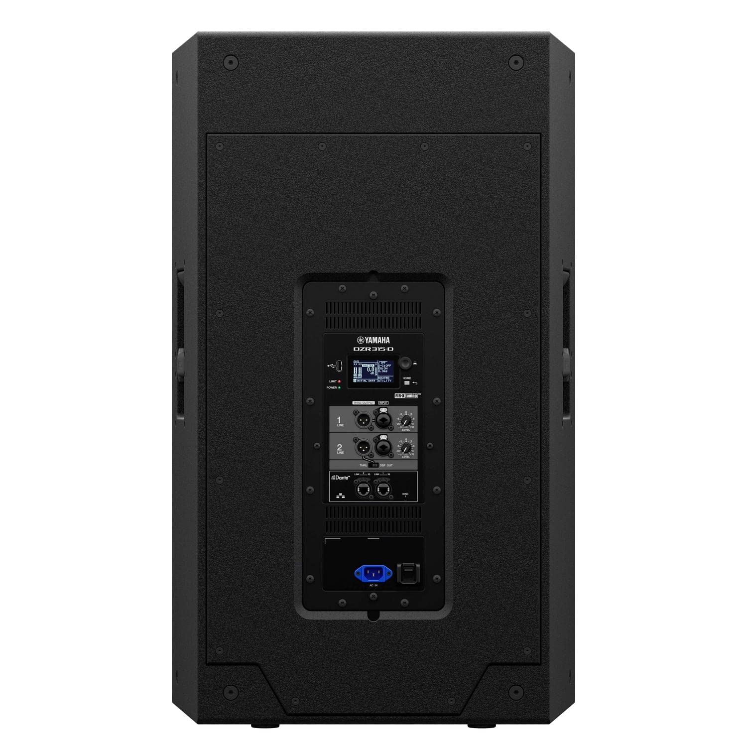 Amazon.com: Yamaha DZR315 15 Inch 2000-Watt 3-Way Powered Speaker