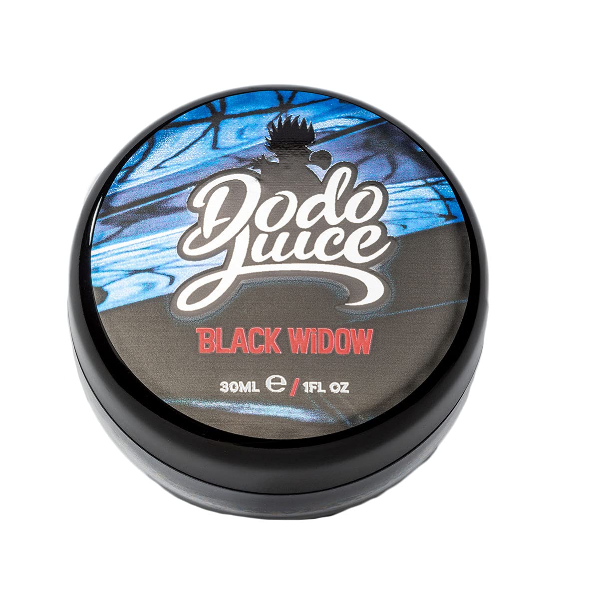 Dodo Juice Black Widow High Performance Hybrid Wax for Dark Paint 30ml