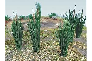 Bachmann HO Cattails