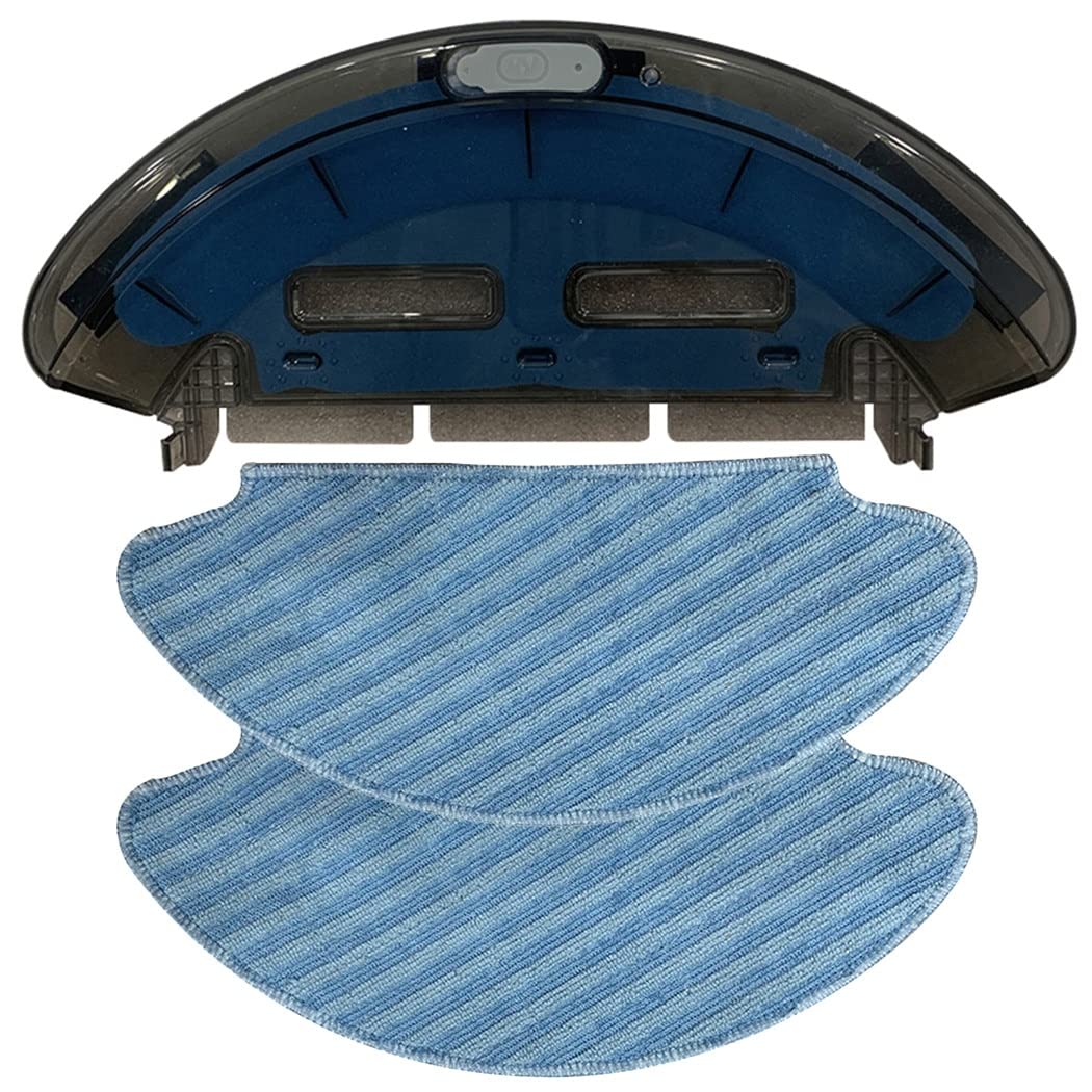 Parti dell'aspirapolvere Serbatoio dell'Acqua Mop Robot Aspirapolvere Aspirapolvere Parti di Ricambio Aspirapolvere/Sweeper Parts