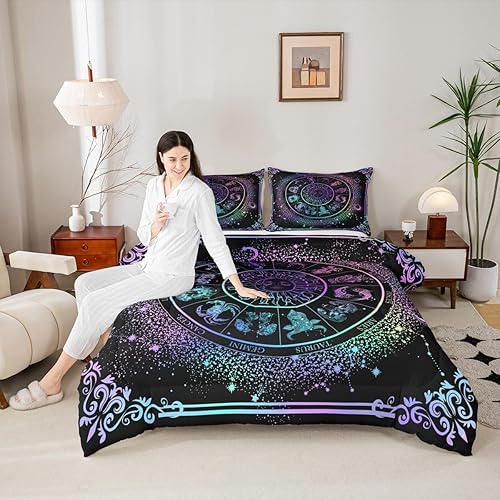 Vista 19 de Juego de edredón de bandera estadounidense, juego de ropa de cama tamaño Queen, juego de ropa de cama militar con armas del ejército para niños