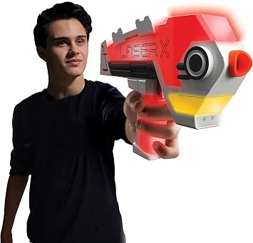Laser X Evolution Blaster to Blaster