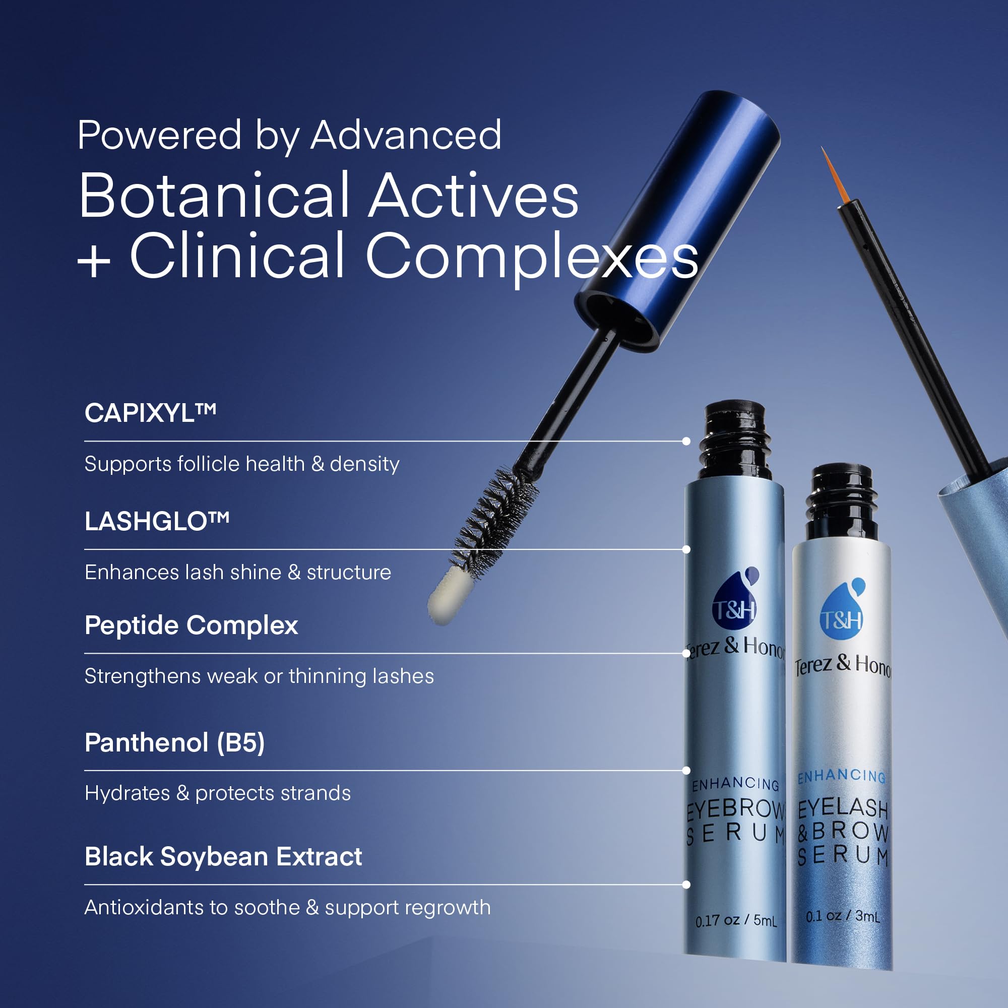 Terez & Honor Advanced Enhancing Serum