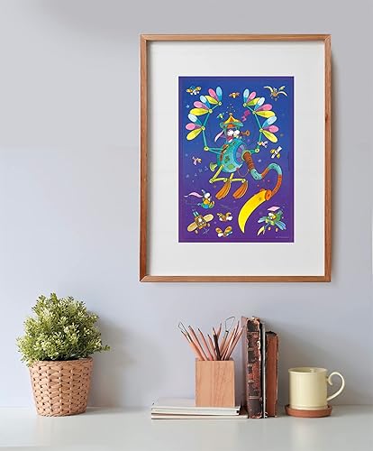 Miniatura 5 de Clementoni - Mordillo Mordillo-500 Piezas-Puzzle, Entretenimiento para Adultos-Hecho en Italia, 35133