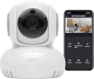 GeeniGN-CW010-199 Sentinel 720p Pan and Tilt 2-Way