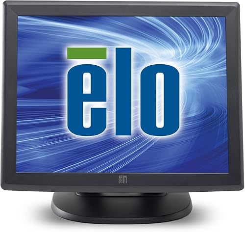 Miniatura 3 de Elo 1515L - Monitor de pantalla táctil de 15 pulgadas con soporte 1024 x 768 negro
