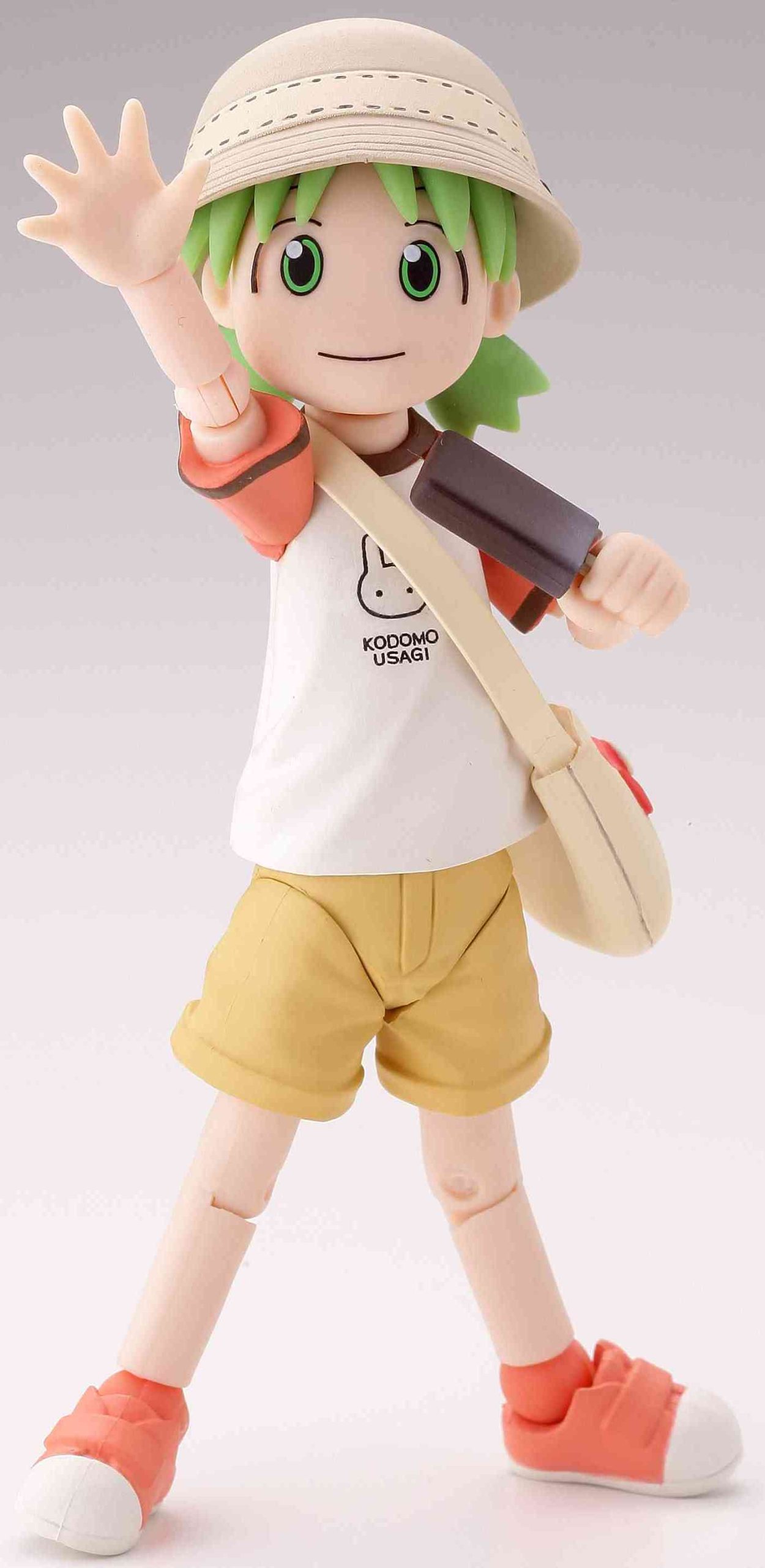 Amazon.co.jp: よつばとリボルテックDX 夏休みセット : ホビー