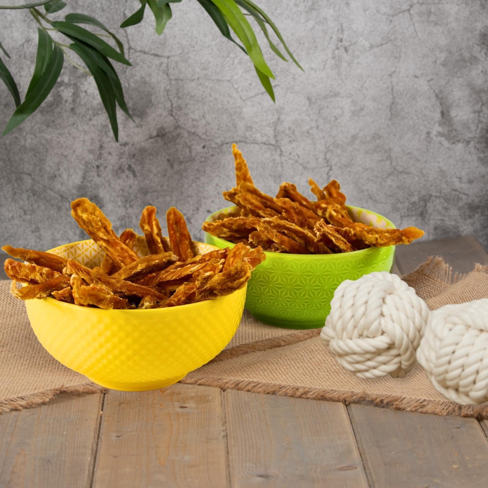 Lyra Pet® 5 kg Hühnerbruststreifen - Kausnack für Hunde | Leckerli für Hunde – Proteinreicher Kauartikel mit Huhn – Idealer Belohnungs- und Trainingssnack – Gut verträglich