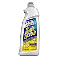 Algopix Similar Product 15 - Soft Scrub Total All Purpose Bath 