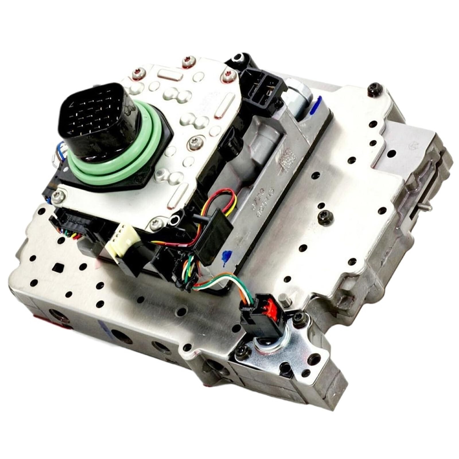 Atehden One Color Valve Body Solenoid Module Transmission Valve Body 62Te Transmission Valve Body W/Solenoid 2007-On Pacifica Sebring Avenger Journey Fit For Dodge Fit For Chrysler Ram
