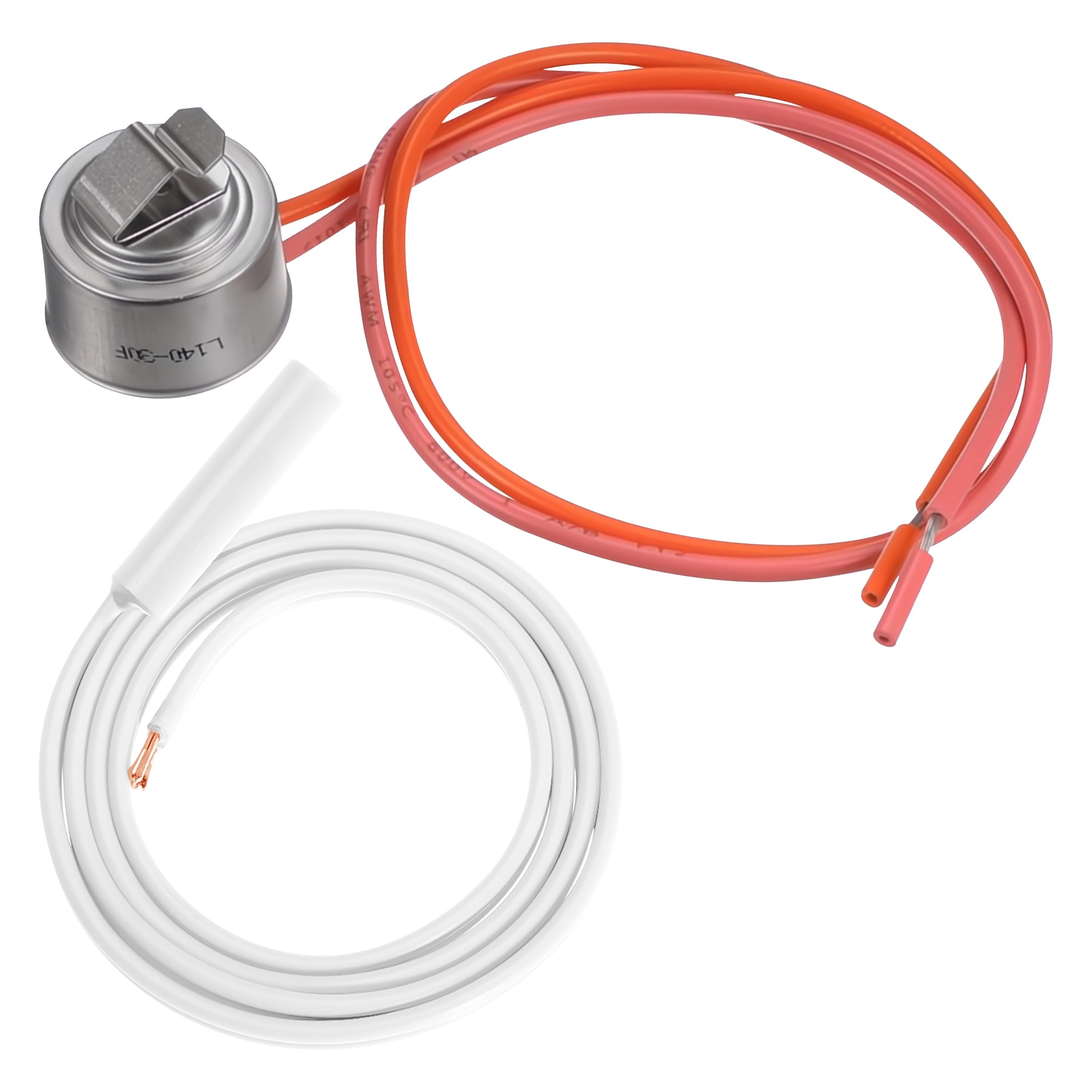 Amazon.com: PartsBroz WR50X10068 Defrost Thermostat WR55X10025