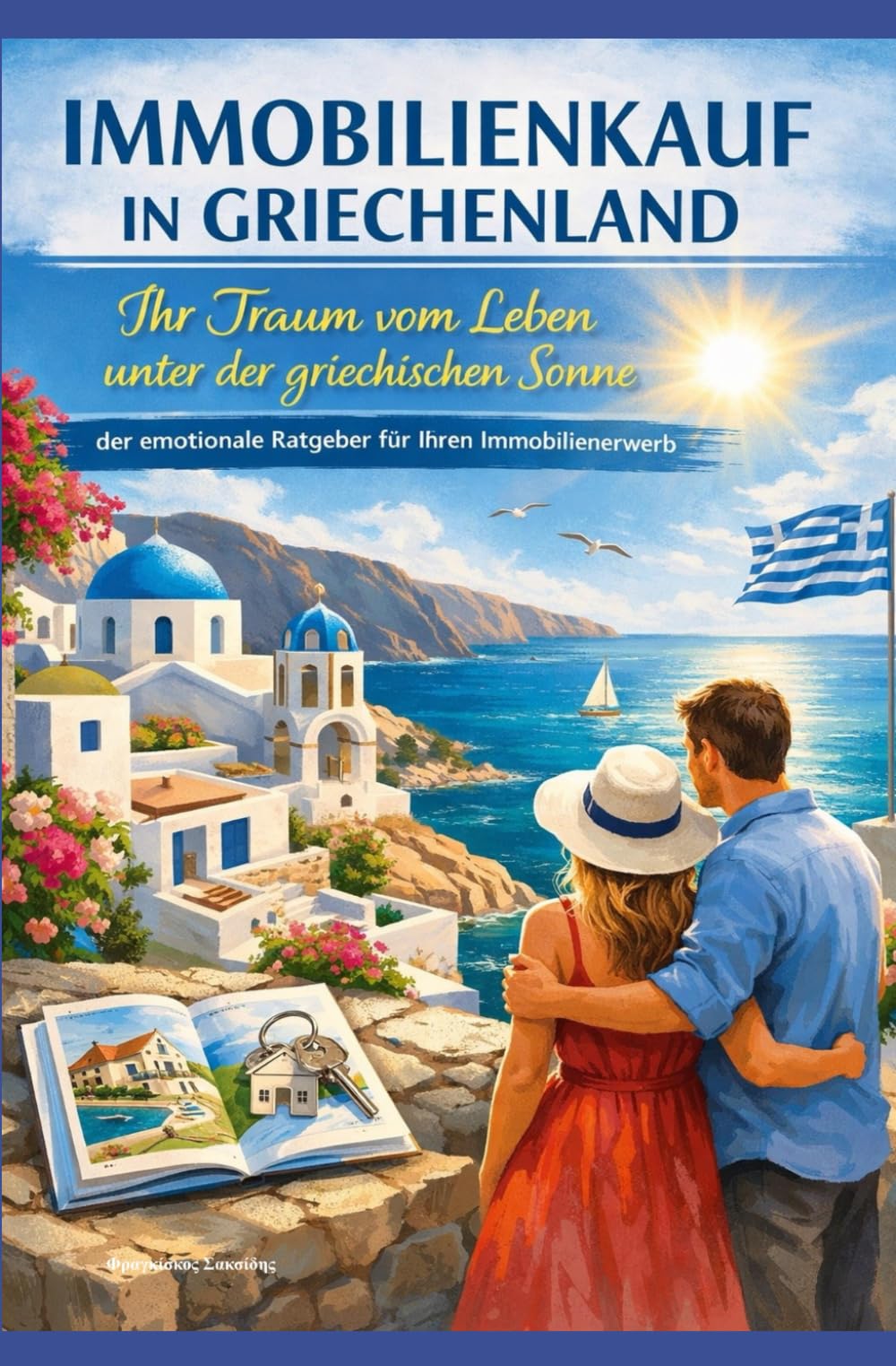 Immobilienkauf in Griechenland: Ihr Traum vom Leben unter der griechischen Sonne