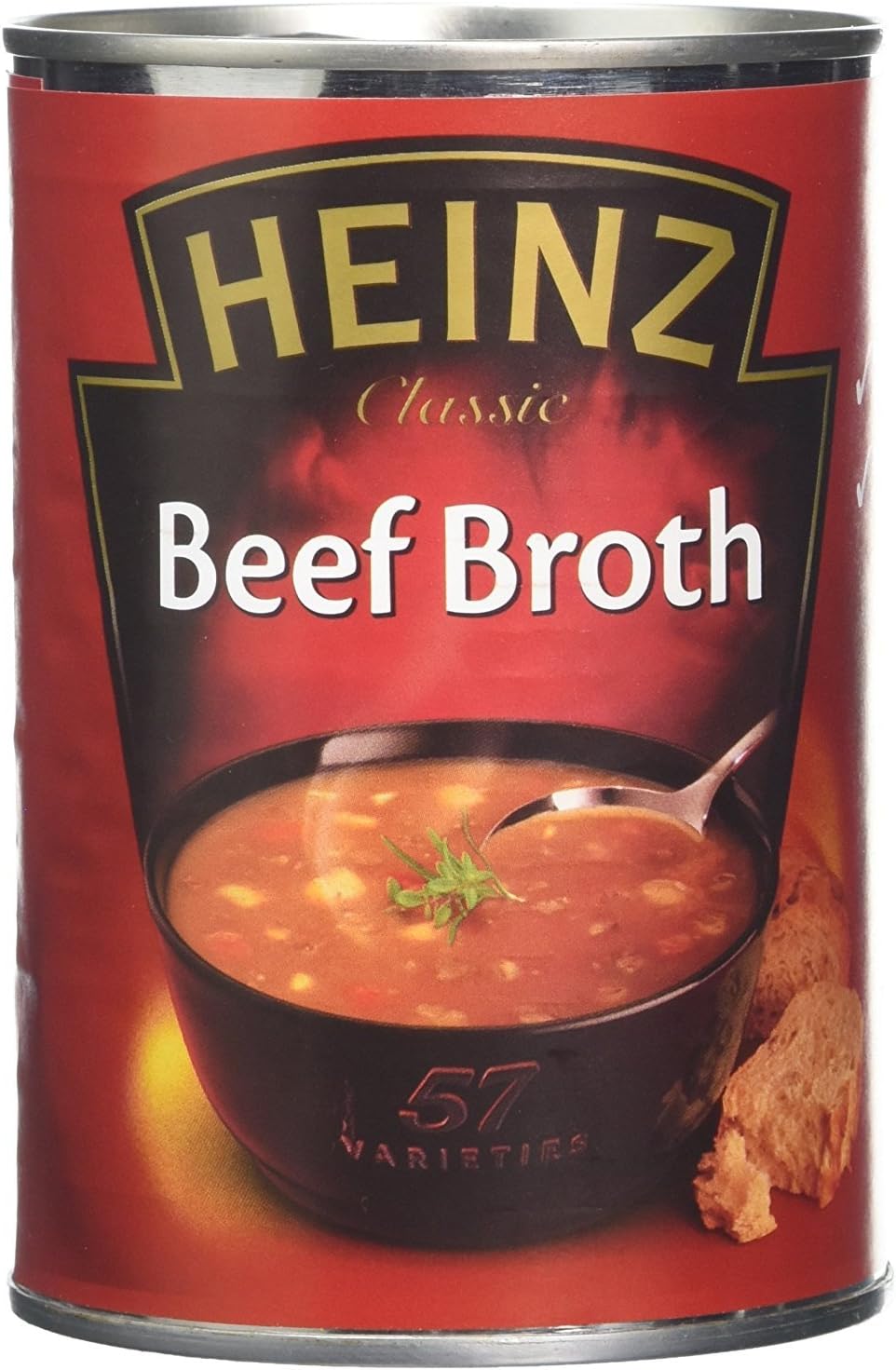 Heinz Beef Broth Soup, 400g Amazon.co.uk Grocery