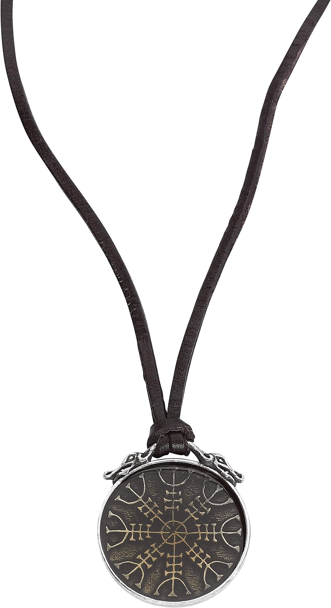 Alchemy of EnglandAlchemy - The Vault Gothic of England Aegishjalmur Pendant
