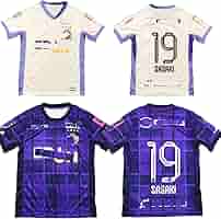 Nike サンフレッチェ広島　ユニフォーム 19番　佐々木翔 ナイキ NIKE サンフレッチェ広島 佐々木翔 ユニフォーム 3XL