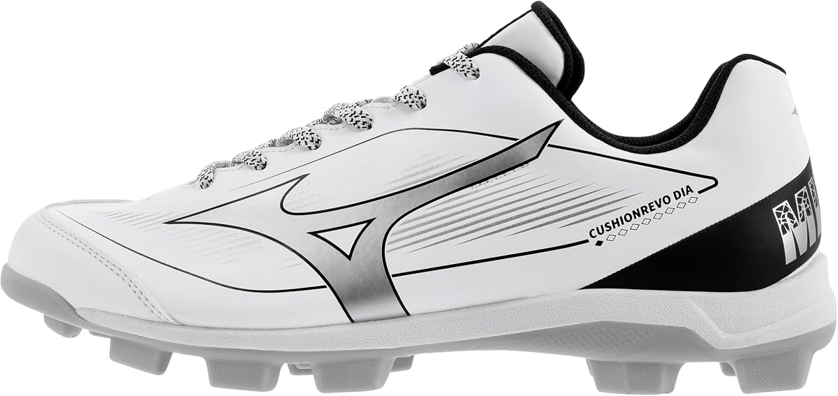 Mizuno Cushionrevo Diamond TPU Spike para hombre