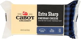Cabot Chunk Extra Sharp Cheddar, 32 oz