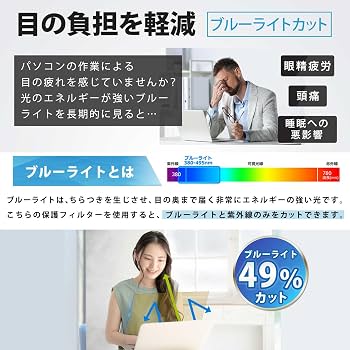 Amazon.co.jp: PCフィルター専門工房 14インチ 16:10 覗き見防止