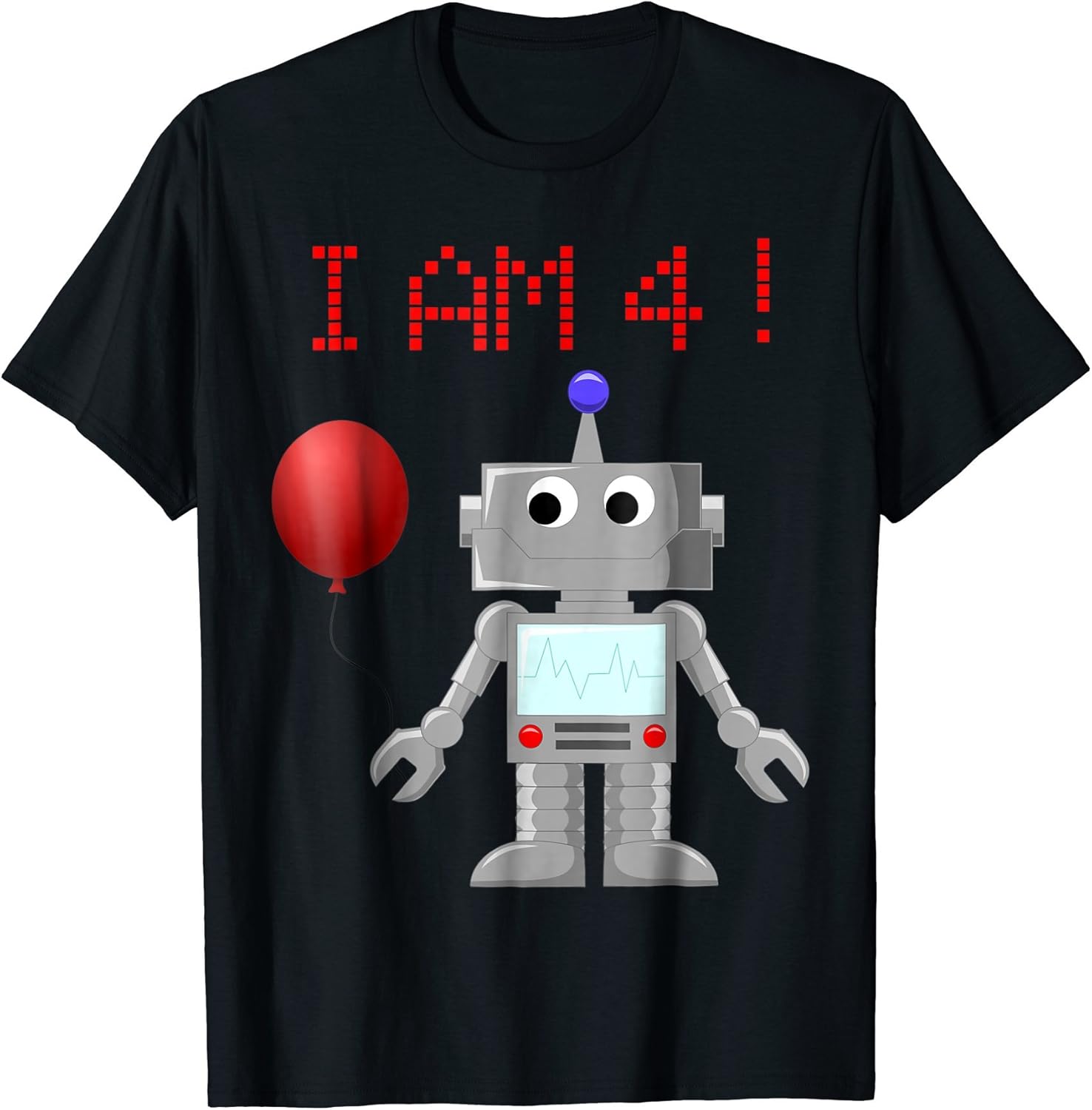 robot for four year old