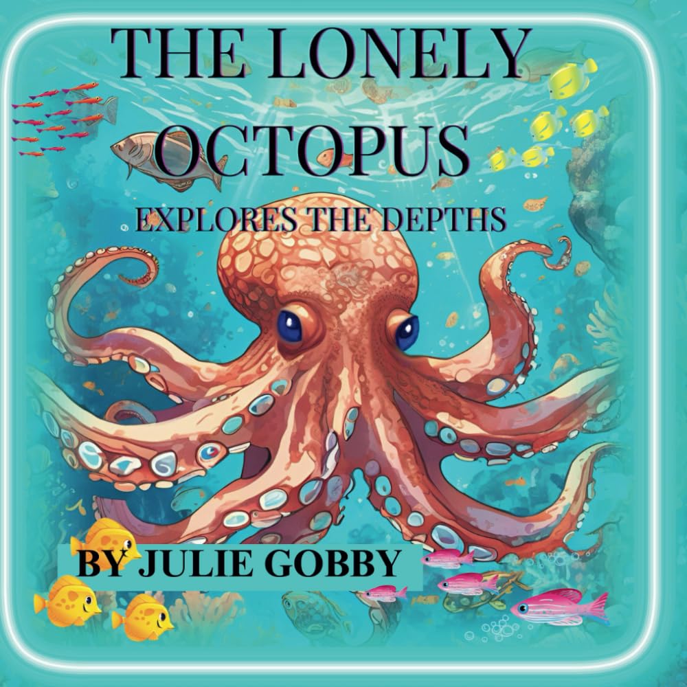 The Lonely Octopus Explores The Depths