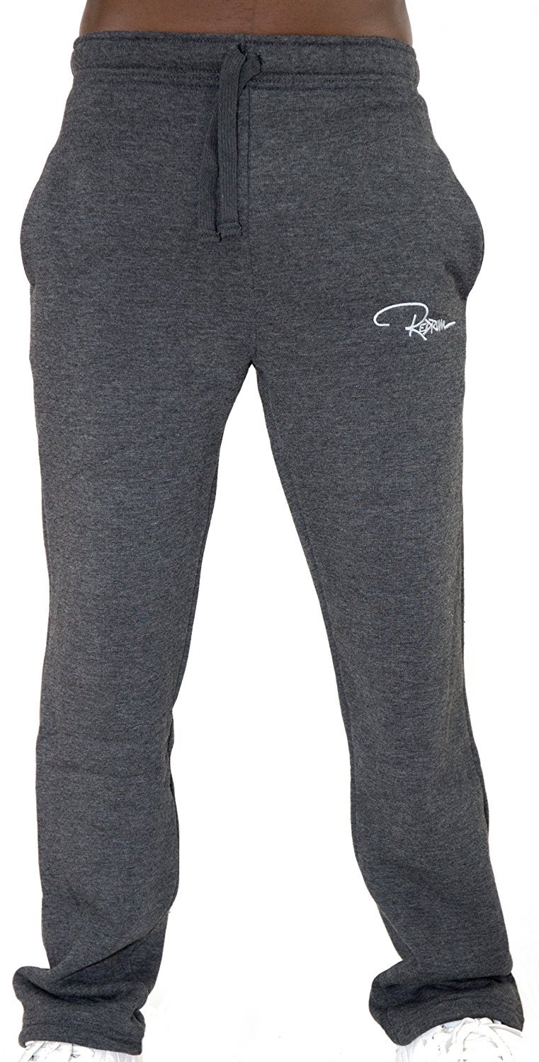 REDRUM, tuta a tinta unita, pantaloni da jogging, pantaloni sportivi per il tempo libero
