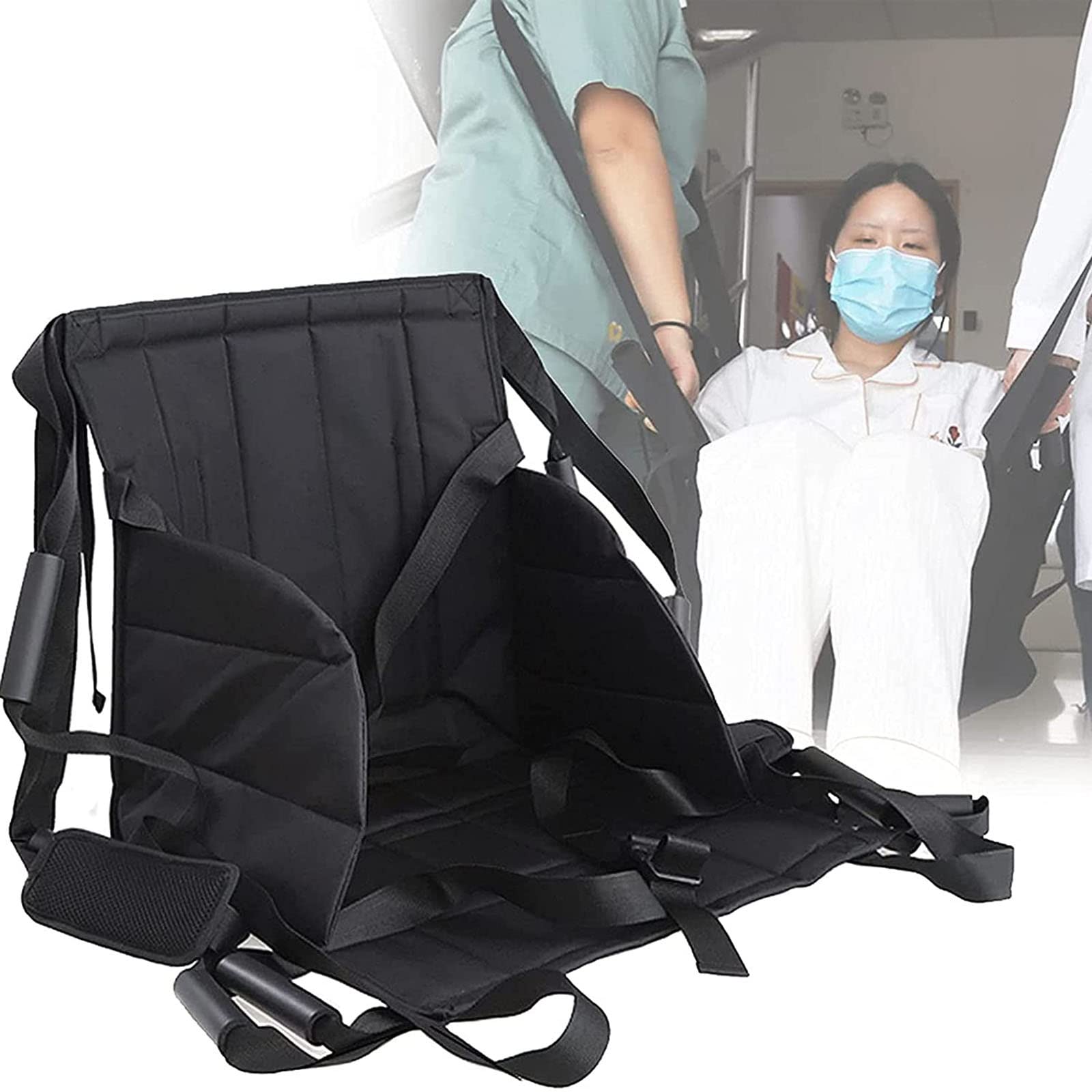 Buy Wheelchair Seat Belt, Patient Lift Stair Slide Board Transfer