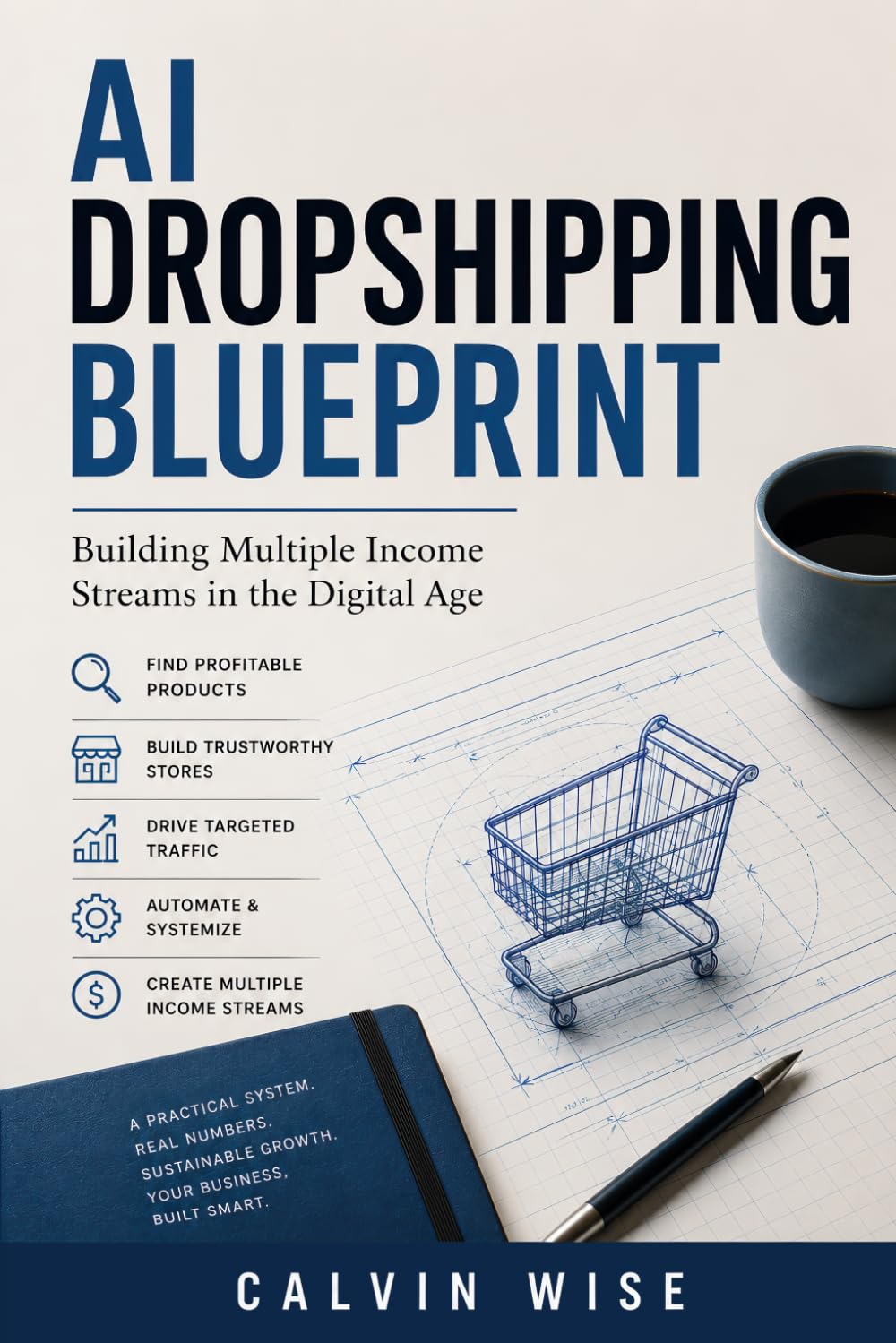 A I Dropshipping Blueprint: Building Multiple Income Streams in the Digital Age
