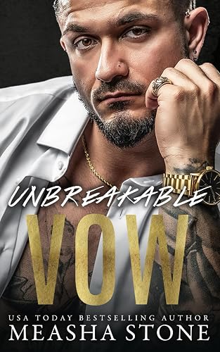 Unbreakable Vow: A Dark Mafia Billionaire Romance