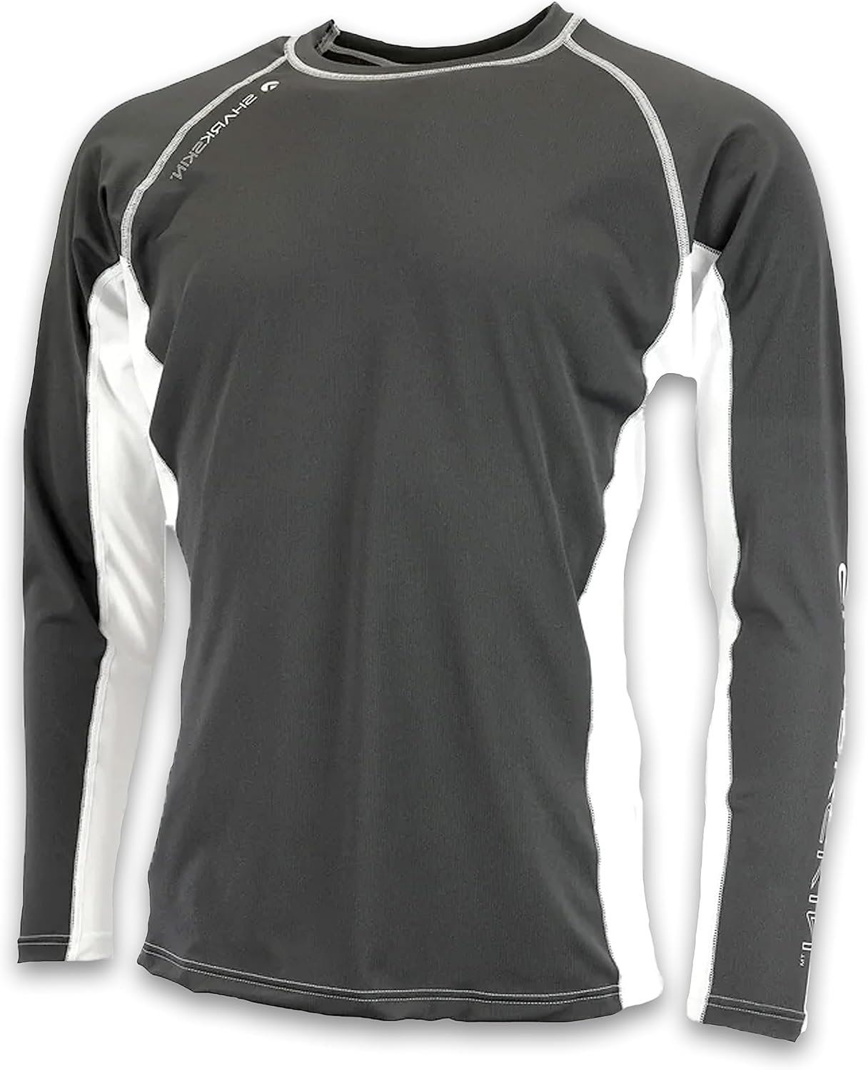 Sharkskin Mens Casual