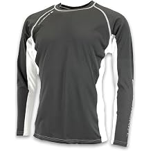 Sharkskin Unisex Rapid Dry Rash Guard Pack of 1