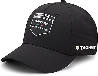 Porsche Formula E Team Casquette Noir