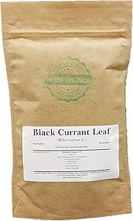 Herba Organica - Black Currant Leaf/Cassis Feuille/Ribes nigrum L. (50g)