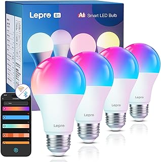 Lepro AI スマート電球 B1 l