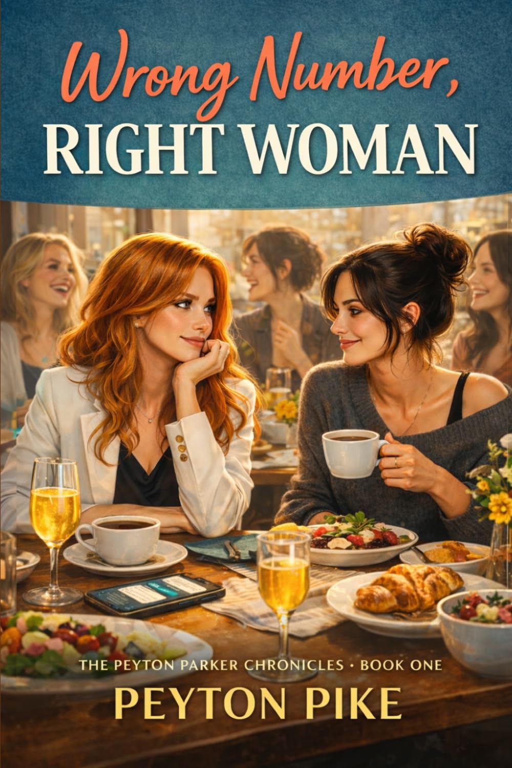 Wrong Number, Right Woman: The Peyton Parker Chronicles