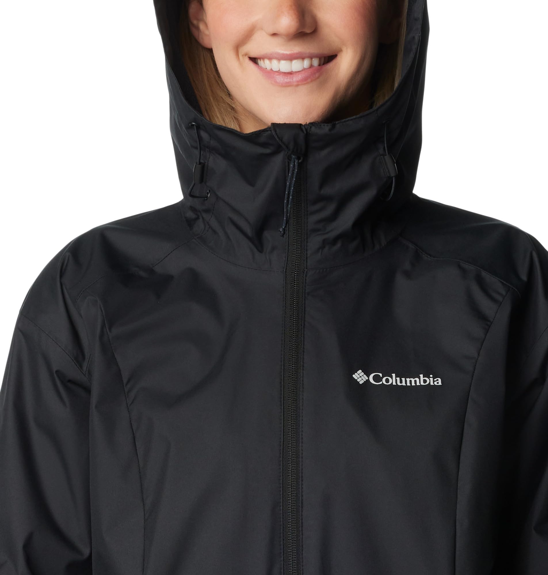 Columbia Inner Limits III Jacket, Giacca Impermeabile Donna