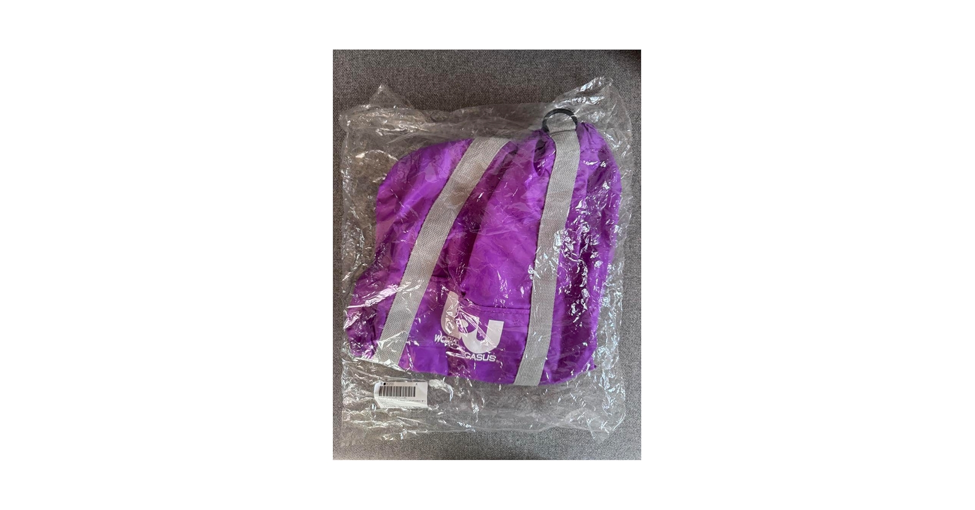 Amazon.co.jp: ワールドペガサス×SHRITA ナップサック スクバ