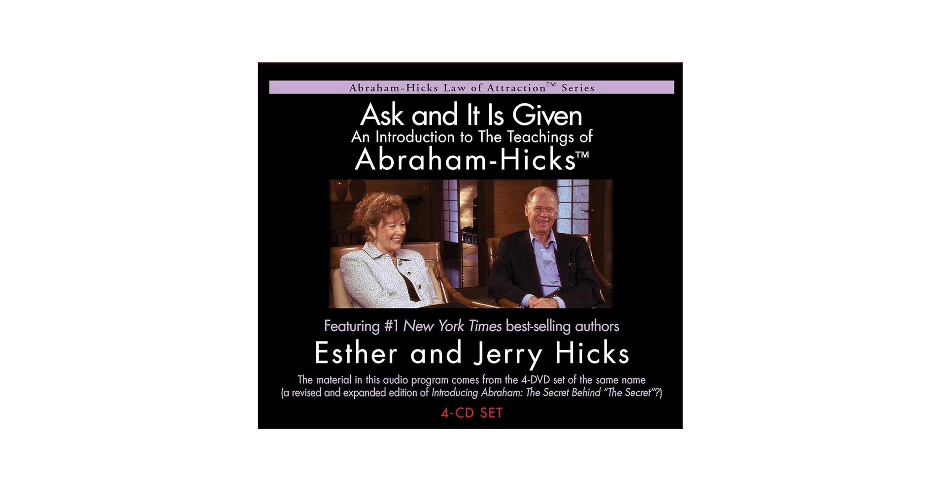【中古】 Ask and It Is Given: An Introduction to the Teachings of Abraham-Hicks/HAY HOUSE/Esther Hicks Ask And It Is Given: An Introduction to The Teachings of
