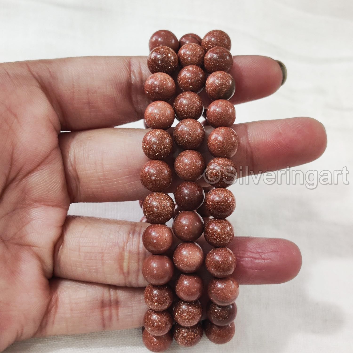 Natural Beads Bracelet, Healing Crystal Bracelet, Attract Money Attract Wealth Chakra & Reiki, Womens Bracelet, Mens Bracelet, Yoga Bracelets, Adjustable, Unisex Bracelet