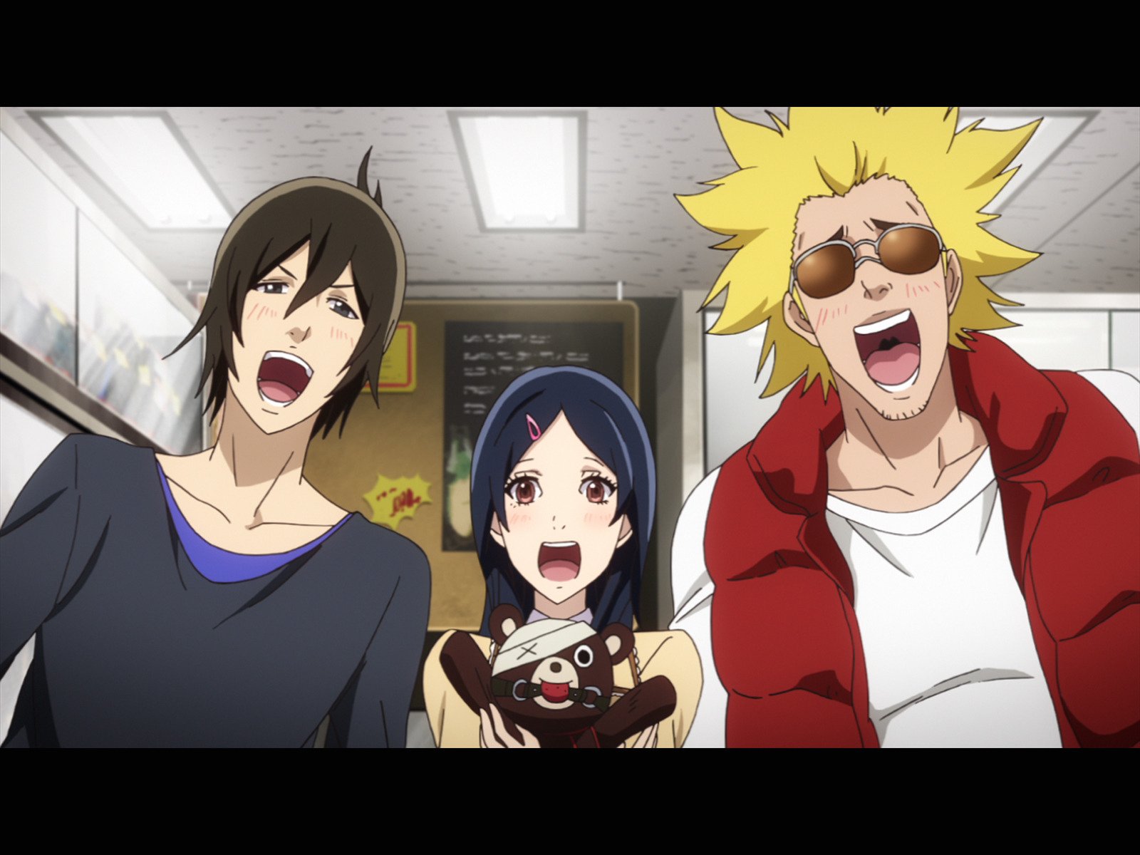 Amazon Co Jp 奴隷区 The Animationを観る Prime Video