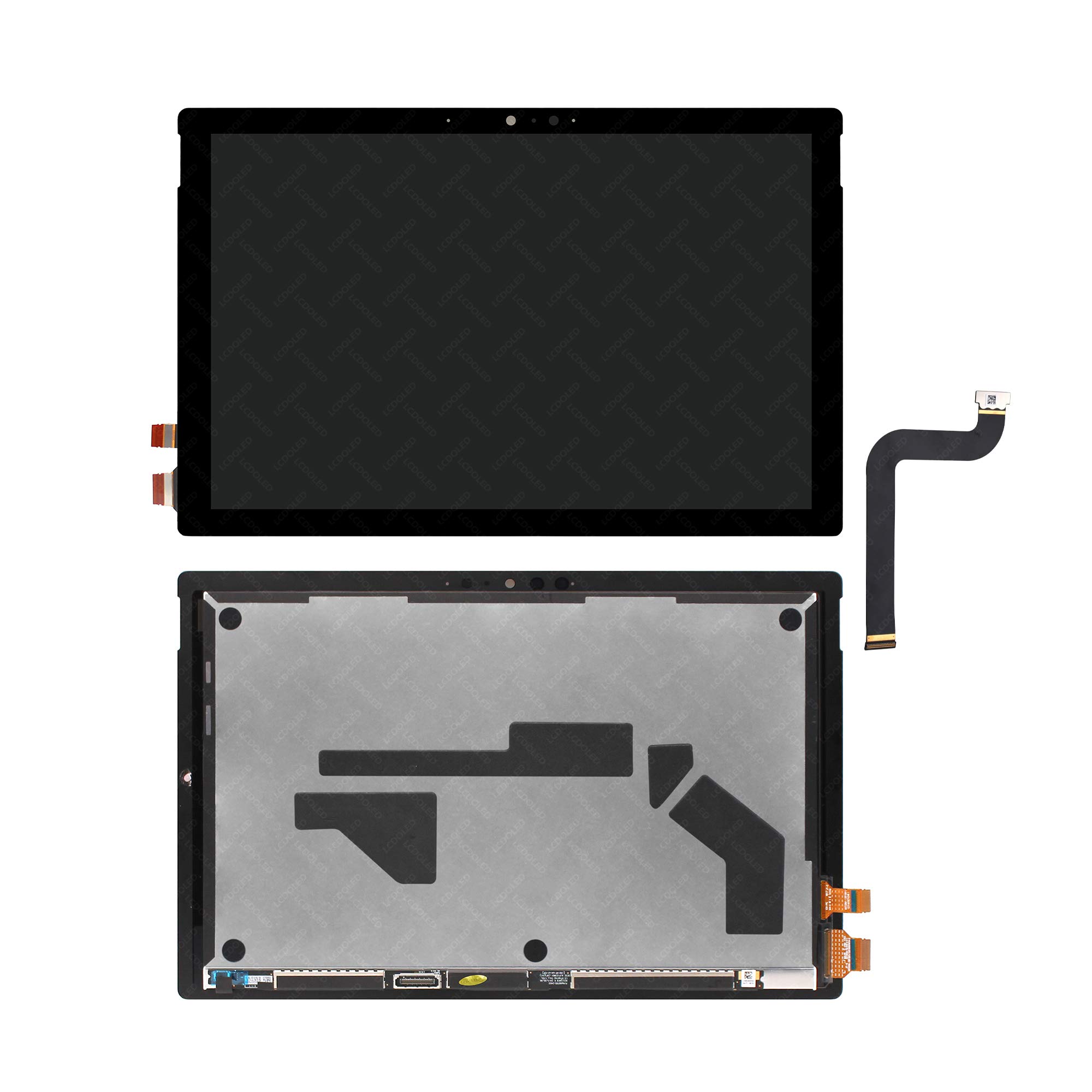 Amazon.com: LCDOLED Replacement for Microsoft Surface Pro 7 1866