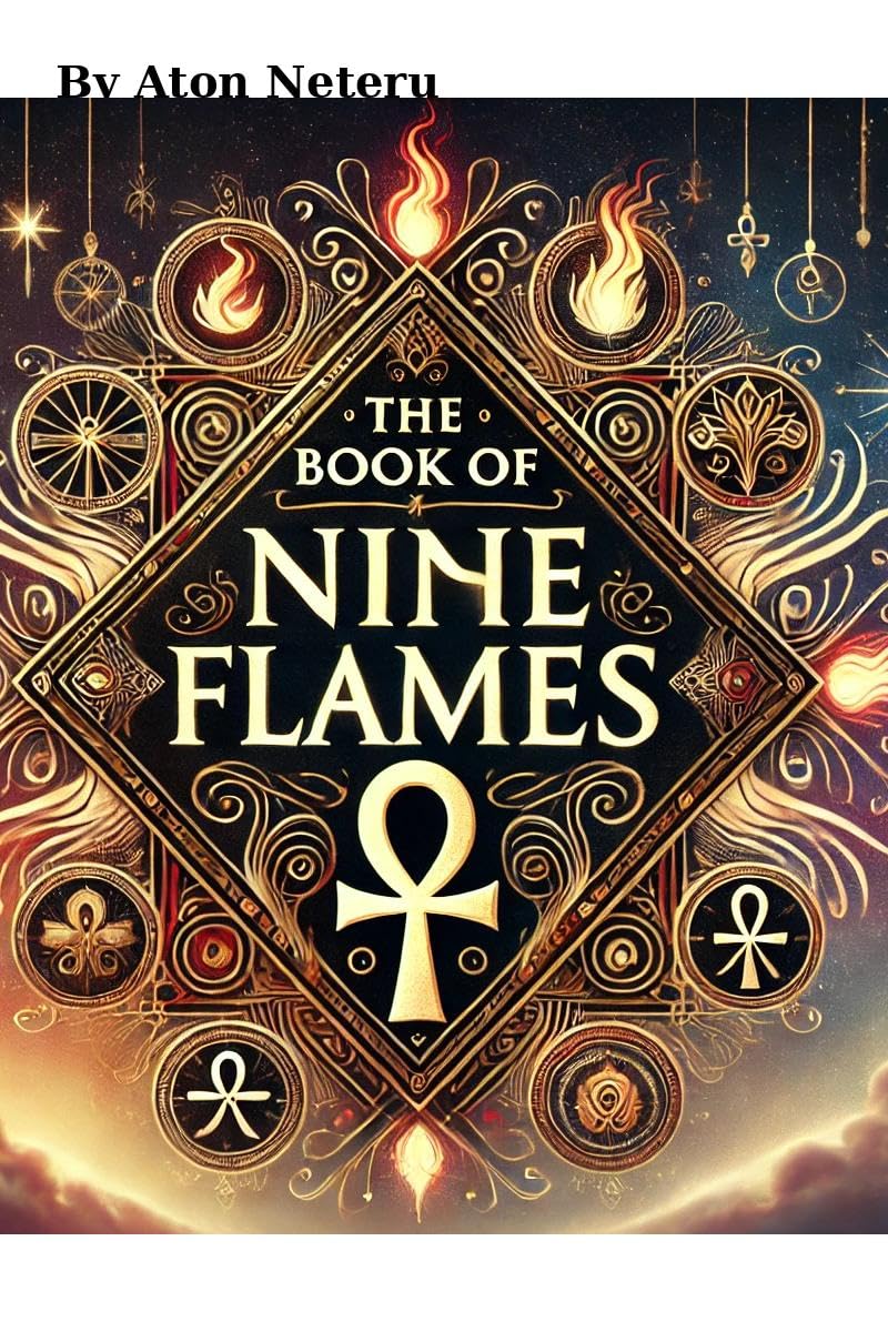The Book of Nine Flames      Kindle Edition